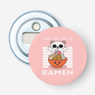 Cute Kawaii Ramen Bottle Opener
