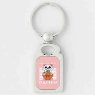 Cute Kawaii Ramen Key Ring