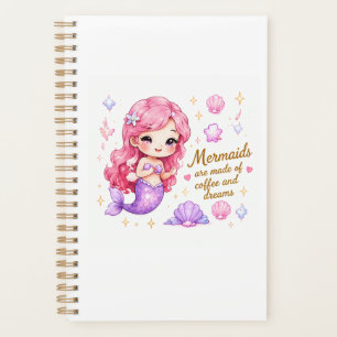 Cute Kawaii Soft Luxury Daily Organiser