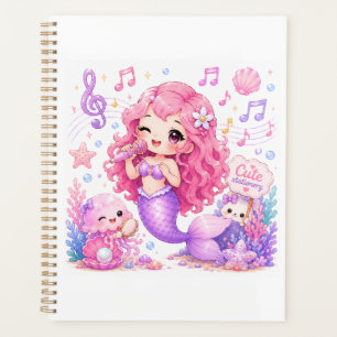 Cute Kawaii Soft Luxury Daily Organiser