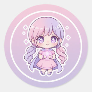 Cute kawaii stickers