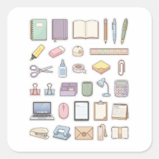 cute kawaii stickers
