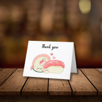 Cute Kawaii Sushi