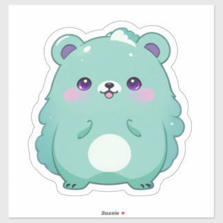 Cute Kawaii Teddy Bear