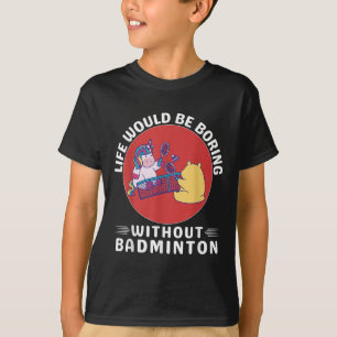 Cute Kawaii Unicorn Life Would Be Boring Without B T-Shirt