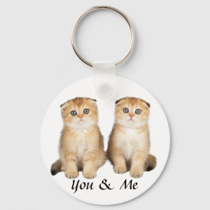 Cute kaychain key ring