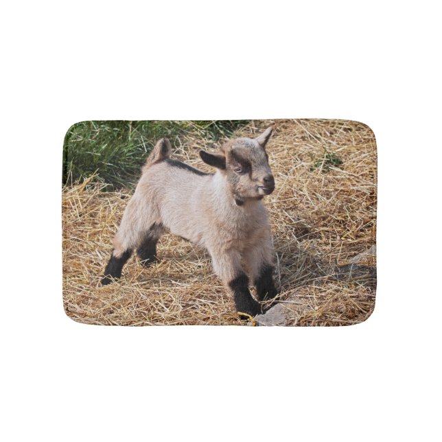 Cute Kid Bath Mat (Front)