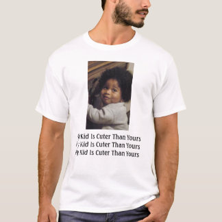 Cute Kid T-Shirt