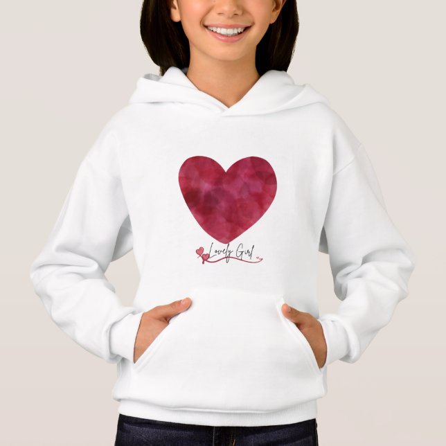 Cute kiddy hoodie (Front)