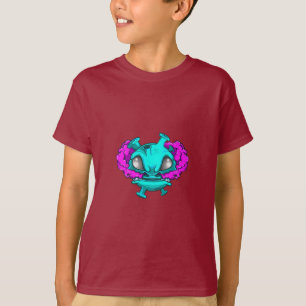 Cute Kids Cartoon Graphic T-Shirt – Simple Fun