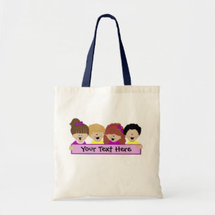 Cute Kids Daycare Bag