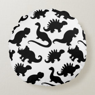 Cute Kids Dinosaur Pillow