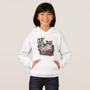 cute kids energy saving mode word art sarcasm