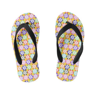 cute kid's flip flops