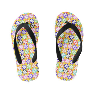cute  kid's flip flops
