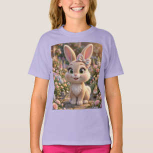 Cute Kids Graphic T-Shirt Soft & Fun Everyday Te