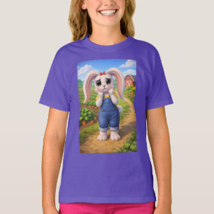 Cute Kids Graphic T-Shirt Soft & Fun Everyday Te
