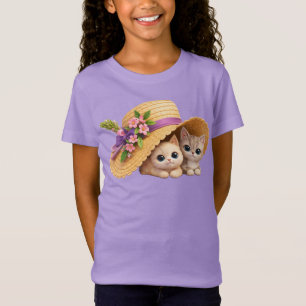 Cute Kids Graphic T-Shirt Soft & Fun Everyday Te