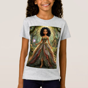 Cute Kids Graphic T-Shirt Soft & Fun Everyday Te