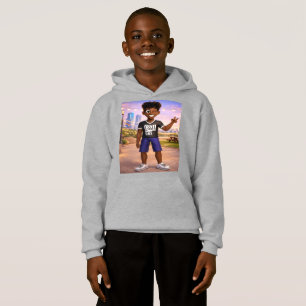 Cute Kids Graphic T-Shirt Soft & Fun Everyday Te