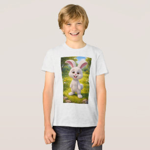 Cute Kids Graphic T-Shirt Soft & Fun Everyday Te Tri-Blend Shirt