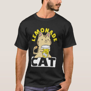 Cute Kids Lemon Citrus Juice Funny Lemonade Stand  T-Shirt