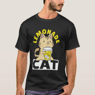 Cute Kids Lemon Citrus Juice Funny Lemonade Stand T-Shirt