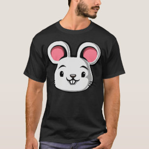 Cute Kids Mouse T-Shirt