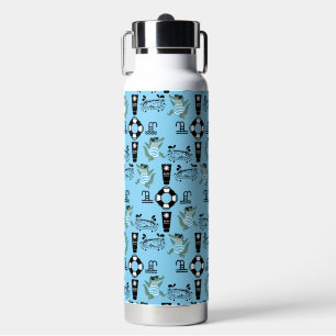 Cute Kids Swimming And Beach Accessory Water Bottle