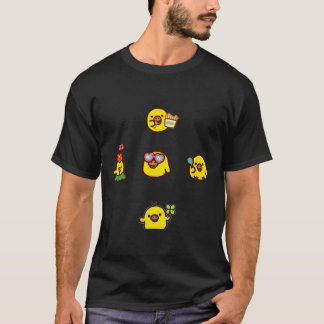 Cute kiiroitori rilakkuma    T-Shirt
