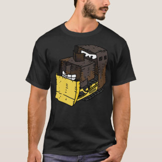 cute killdozer T-Shirt