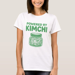 Cute Kimchi Jar Funny Kimchi Lover Saying T-Shirt