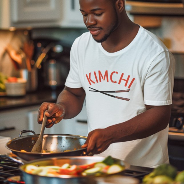 cute kimchi  T-Shirt (Creator Uploaded)