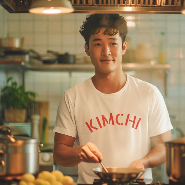 cute kimchi  T-Shirt (Creator Uploaded)