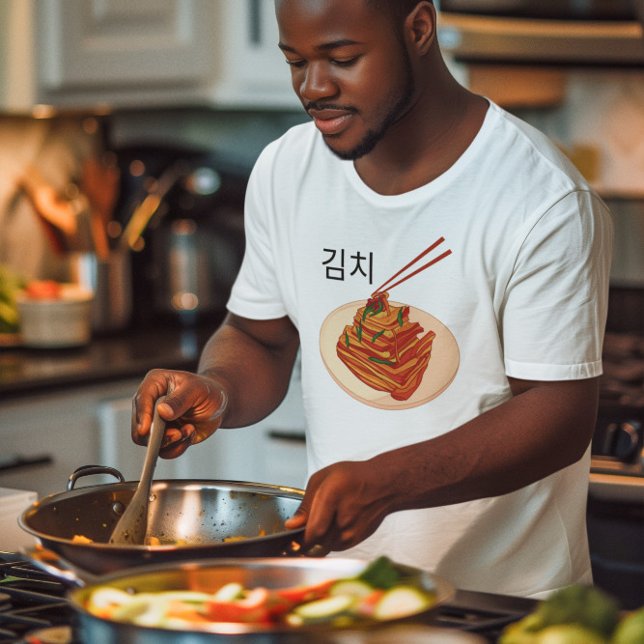 cute kimchi  T-Shirt (Creator Uploaded)