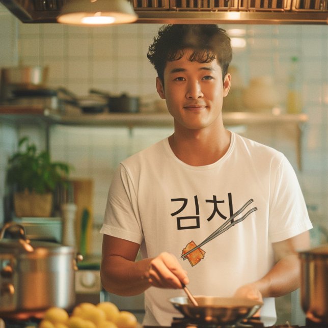 cute kimchi  T-Shirt (Creator Uploaded)