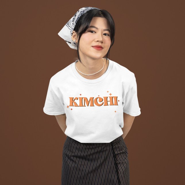 cute kimchi  T-Shirt (Creator Uploaded)