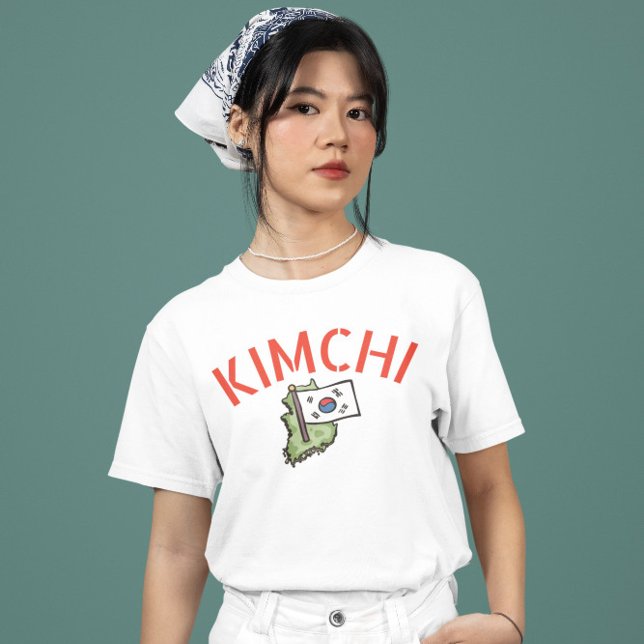 cute kimchi  T-Shirt (Creator Uploaded)