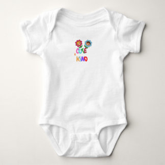 Cute & kind  baby bodysuit