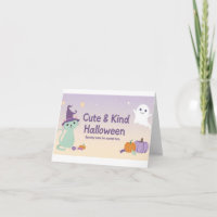 🧡 ✨ “Cute & Kind Halloween” Collection 🎃🌿