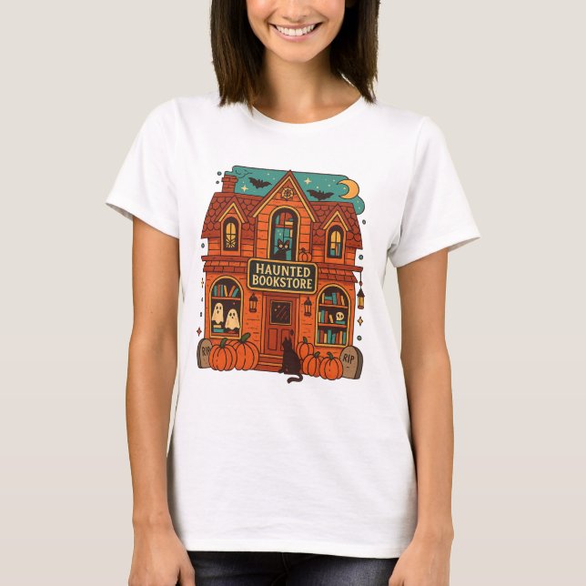 Cute kindle png｜kindle sticker png｜cute aesthetic  T-Shirt (Front)