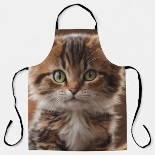 Cute Kitten Apron