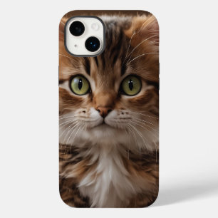 Cute Kitten Case-Mate iPhone 14 Plus Case