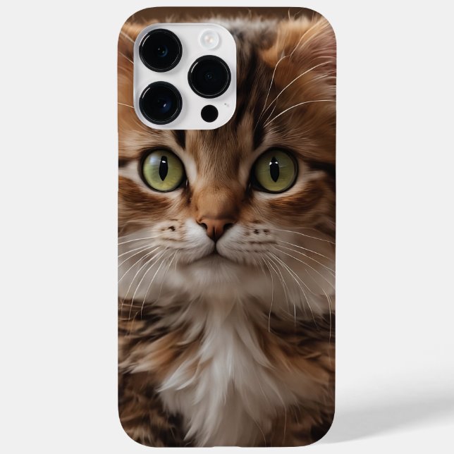 Cute Kitten  Case-Mate iPhone Case (Back)