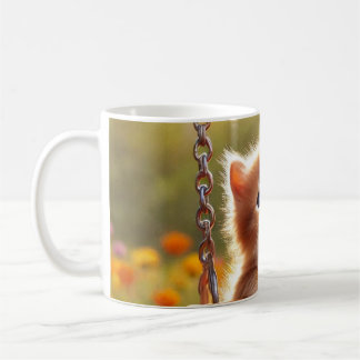 Cute Kitten Coffee Mug