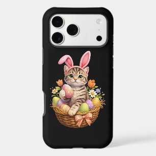 Cute Kitten Lovers Happy Easter Cat