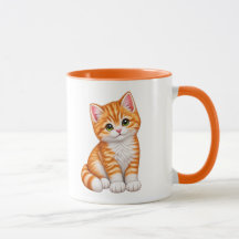 Cute Kitten