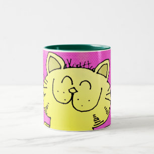 Cute Kitten Mug