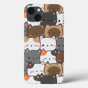 Cute Kitten Phone Case