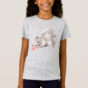 Cute Kitten Playing T-Shirt